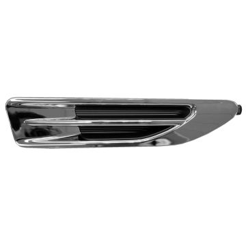 Fender Insert Front Right Side Vent Garnish for Kia Optima 2016-2017