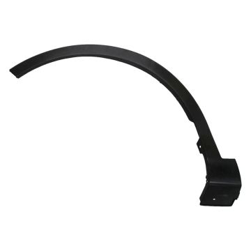 Wheel Arch Molding Front Left Gloss Black for Kia Sorento S LX EX LX Premium X-Line SX LX+ EX Pack EX+ SX Prestige SXL X-Line EX X-Line S X-Line SX Prestige 2021-2023