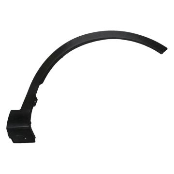 Wheel Arch Molding Front Right Gloss Black for Kia Sorento S LX EX LX Premium X-Line SX LX+ EX Pack EX+ SX Prestige SXL X-Line EX X-Line S X-Line SX Prestige 2021-2023