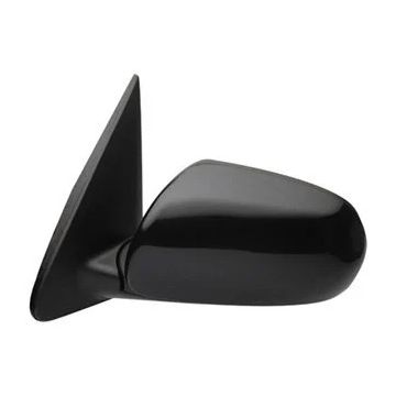 Door Mirror Assembly Left w/o Signal Lamps for Kia Forte Sedan Hatchback 2010-2013