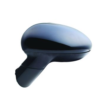 Door Mirror Assembly Left From 12-16-13 w/o Signal Lamp for Kia Rio 2014-2017