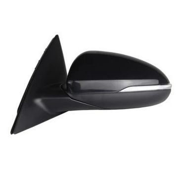 Door Mirror Assembly Left Power Folding w/o Memory Adjust System for Kia Optima 2019-2020
