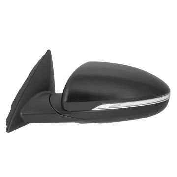 Door Mirror Left w/Signal Lamp for Kia Forte EX LXS 2021-2023