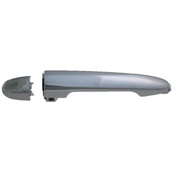 Exterior Door Handle Rear Chrome Left or Right for Kia Rondo 2007-2012