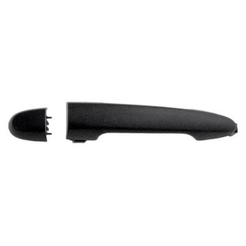 Exterior Door Handle Rear Matte Black Left or Right for Kia Rondo 2007-2012