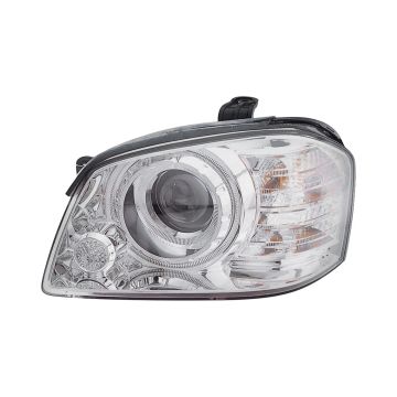 Headlight Assembly Composite Left CAPA for Kia Magentis Optima