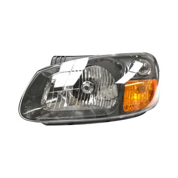 Headlight Assembly Composite Left for Kia Spectra5 2008-2009