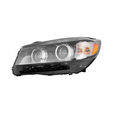 Headlight Assembly Composite Left HID for Kia Sorento 2016-2018