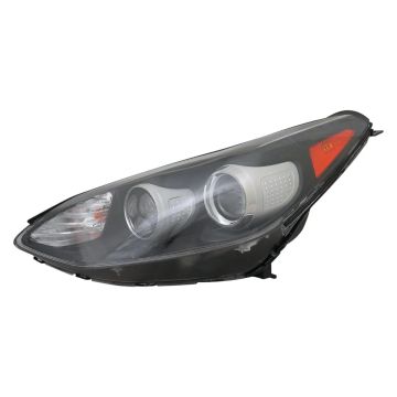 Headlight Assembly Composite Left CAPA for Kia Sportage 2017-2022