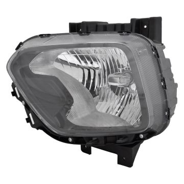 Headlight Assembly Composite Left Halogen for Kia Soul S LX X-Line GT-Line 2020-2022