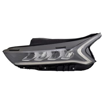 Headlight Assembly Composite Left Reflector Type for Kia K5 LX EX LXS 2021-2024