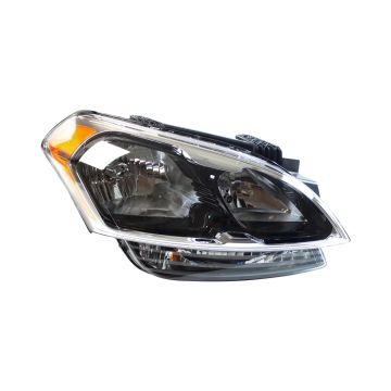 Headlight Assembly Composite Right for Kia Soul 2012-2013