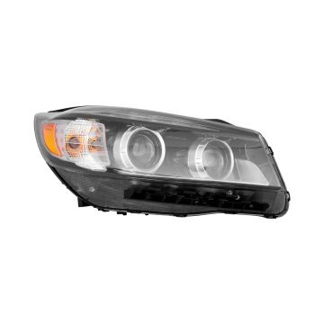 Headlight Assembly Composite Right HID for Kia Sorento 2016-2018