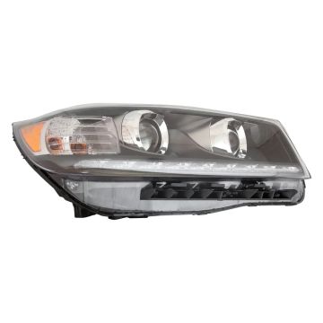 Headlight Assembly Composite Right Halogen w/o Adaptive Headlamps for Kia Sorento 2019-2020