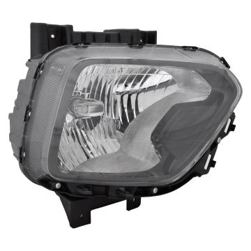 Headlight Assembly Composite Right Halogen for Kia Soul S LX X-Line GT-Line 2020-2022