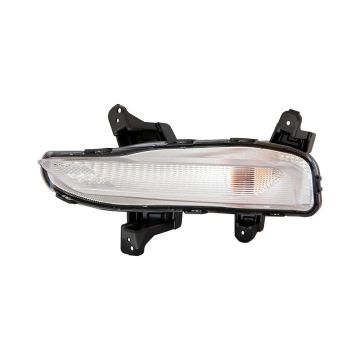 Turn Signal Light Front Left w/LED Headlamps for Kia Optima S LX EX SX SXL SX Turbo EX Pack SXL Turbo EX Premium Special Edition 2019-2020
