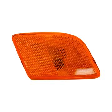Side Marker Light Assembly Front Left for Kia Rio Sedan 2006-2010