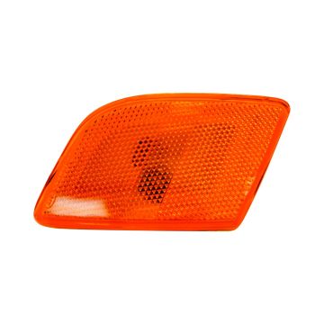 Side Marker Light Assembly Front Right for Kia Rio Sedan 2006-2010