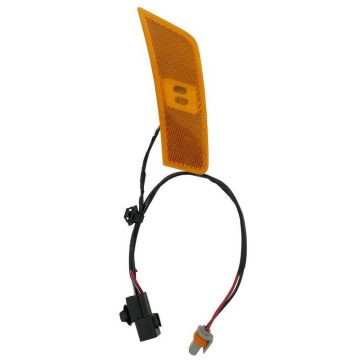 Side Marker Light Assembly Front Right for Kia Seltos S EX EX Premium S Turbo 2021-2023