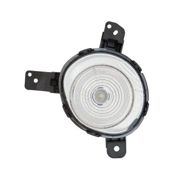 Daytime Running Light Left From 9-24-18 CAPA for Kia Forte 2019-2021