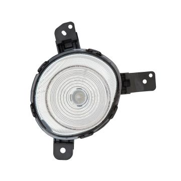 Daytime Running Light Right From 9-24-18 CAPA for Kia Forte 2019-2021