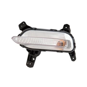 Side Repeater Light Left CAPA for Kia Forte Sedan 2019-2021