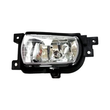 Fog Light Assembly Left for Kia Rio Sedan 2006-2010