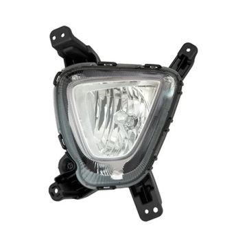 Fog Light Assembly Left Bulb Type for Kia Sorento EX EX Pack 2016-2018