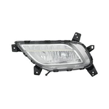 Fog Light Assembly Left CAPA for Kia Niro 2017-2019