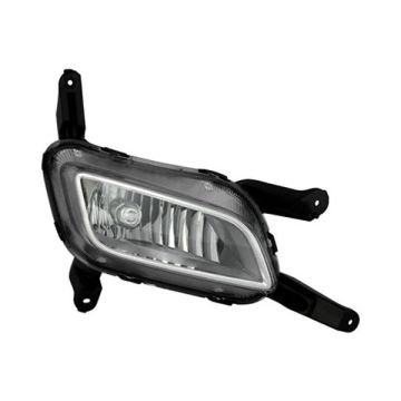 Fog Light Assembly Right Bulb Type for Kia Optima 2014-2015