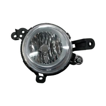 Fog Light Assembly Right From 11-20-13 CAPA for Kia Soul 2014-2016