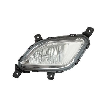 Fog Light Assembly Right CAPA for Kia Forte 2017-2018