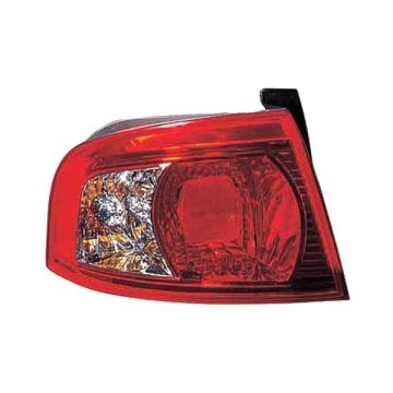 Tail Light Assembly Left Body Mounted for Kia Magentis Optima
