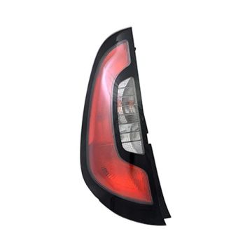 Tail Light Assembly Left Bulb Type CAPA for Kia Soul 2014-2019