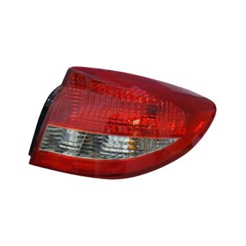 Tail Light Assembly Right for Kia Rio Sedan 2003-2005