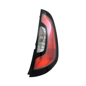 Tail Light Assembly Right Bulb Type for Kia Soul 2014-2019