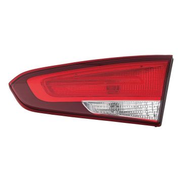 Tail Light Assembly Right Inner Bulb Type for Kia Forte 2017-2018
