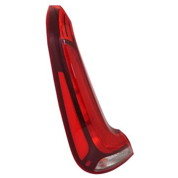 Tail Light Assembly Left Outer Bulb Type for Kia Soul 2020-2022