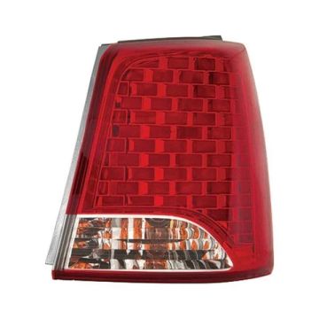 Tail Light Assembly Right Outer for Kia Sorento LX EX EX Luxury 2011-2013