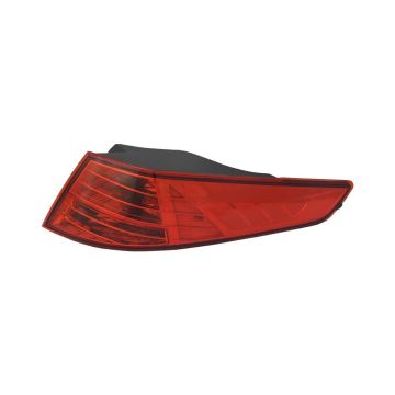 Tail Light Assembly Right Outer Halogen USA Built for Kia Optima 2012-2013