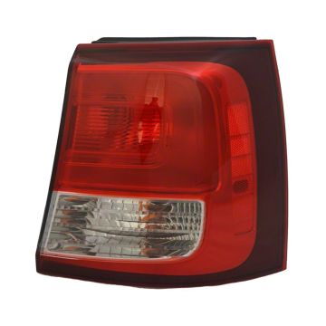 Tail Light Assembly Right Outer Bulb Type for Kia Sorento 2014-2015