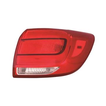 Tail Light Assembly Right Outer for Kia Sportage LX EX EX Luxury 2014-2016