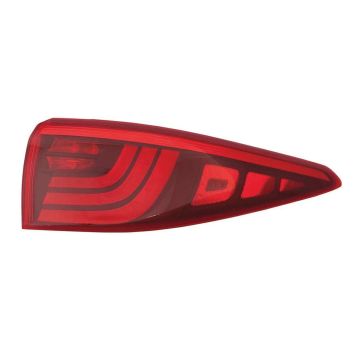 Tail Light Assembly Right Outer LED Type for Kia Sportage 2017-2019