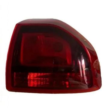 Tail Light Assembly Right Outer Bulb Type for Kia Niro 2017-2022