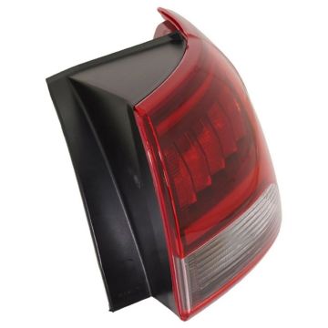 Tail Light Assembly Right Outer LED Type for Kia Sorento 2019-2020