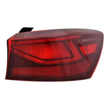 Tail Light Assembly Right Outer for Kia Forte FE LXS 2019-2023