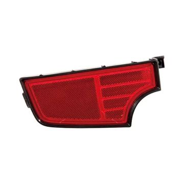 Fog Light Assembly Rear Left for Kia Soul 2010-2011