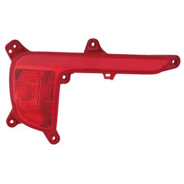 Fog Light Assembly Rear Left for Kia Rio Hatchback 2016-2017