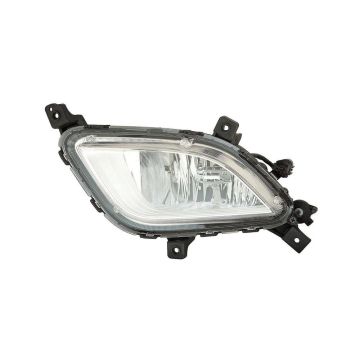 Fog Light Assembly Rear Left for Kia Forte5 LX EX 2017-2018