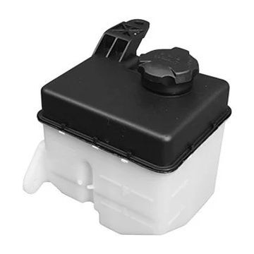 Radiator Outlet Tank Reservoir & Cap Assembly for Kia Soul 2017-2019
